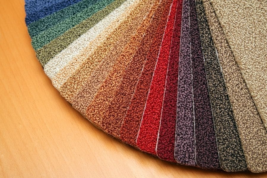 Budget Carpet Flooring