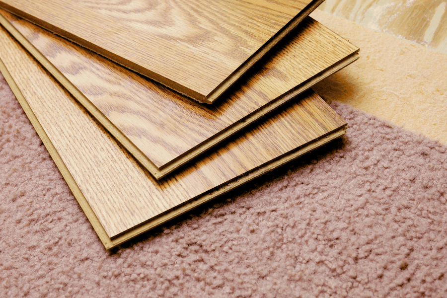 Budget Laminate Flooring