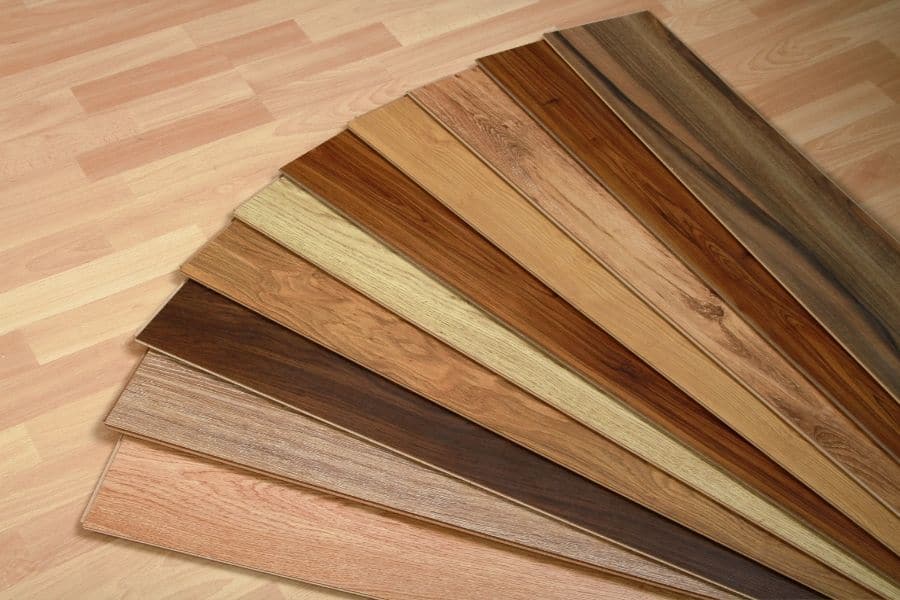 Luxury Vinyl Plank