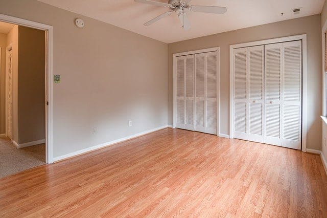 Property Rental Hardwood