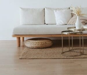 Property Rental Vinyl Flooring