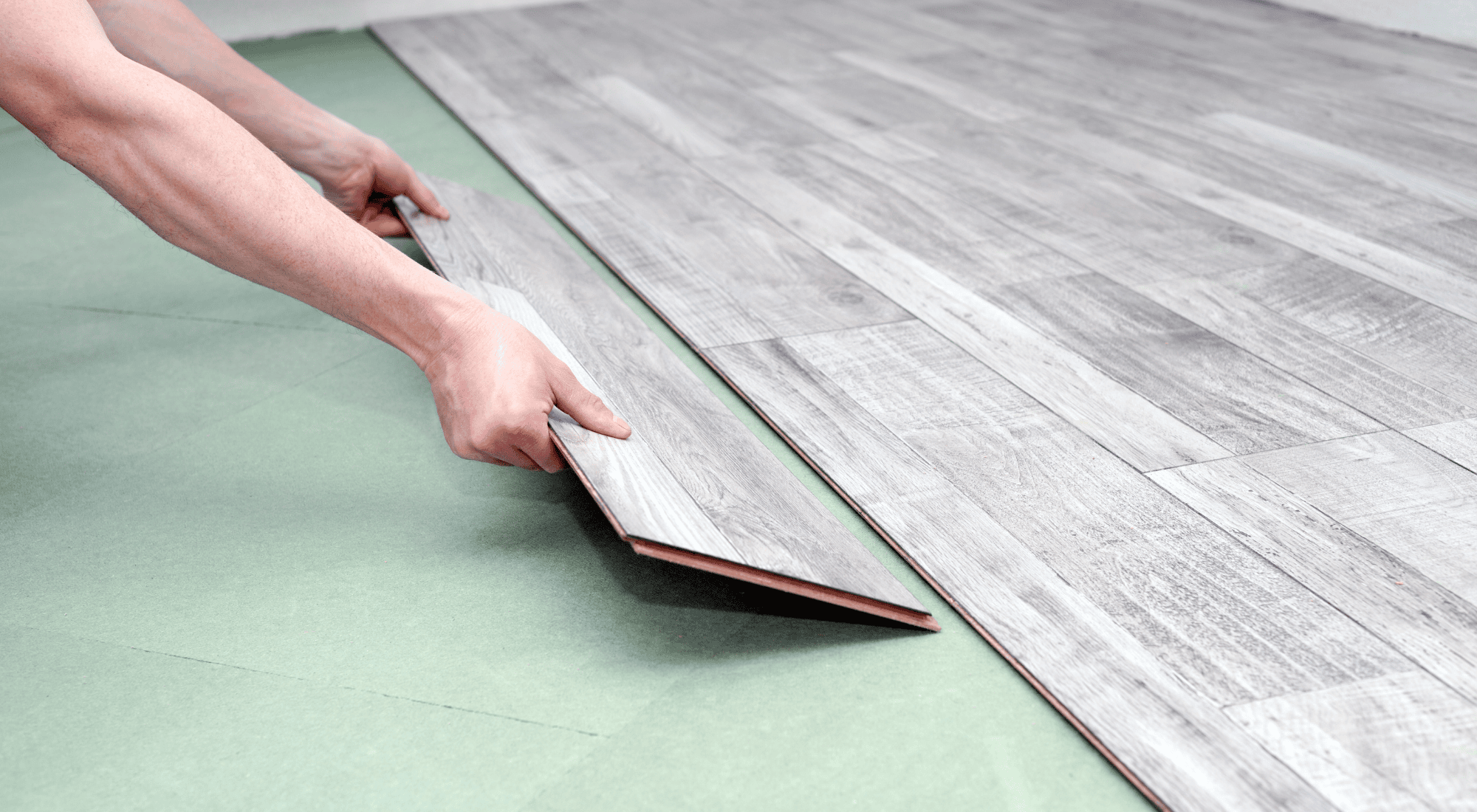 how long does a laminate floor last