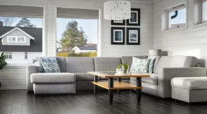 can you put a laminate floor over tile.