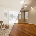 when to replace old hardwood floors
