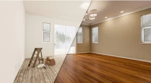 when to replace old hardwood floors