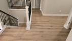 Vinyl Plank Hallway
