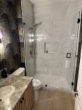 Tile Shower